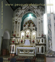 Altar de Cimbres