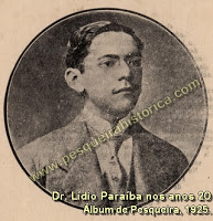 Dr. Lídio Paraíba
